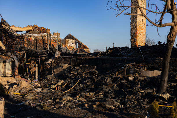 24/7 Emergency Fire Damage Removal experts in Burkittsville, MD