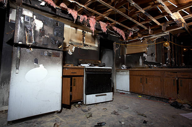Affordable Fire Damage Removal solutions in Burkittsville, MD